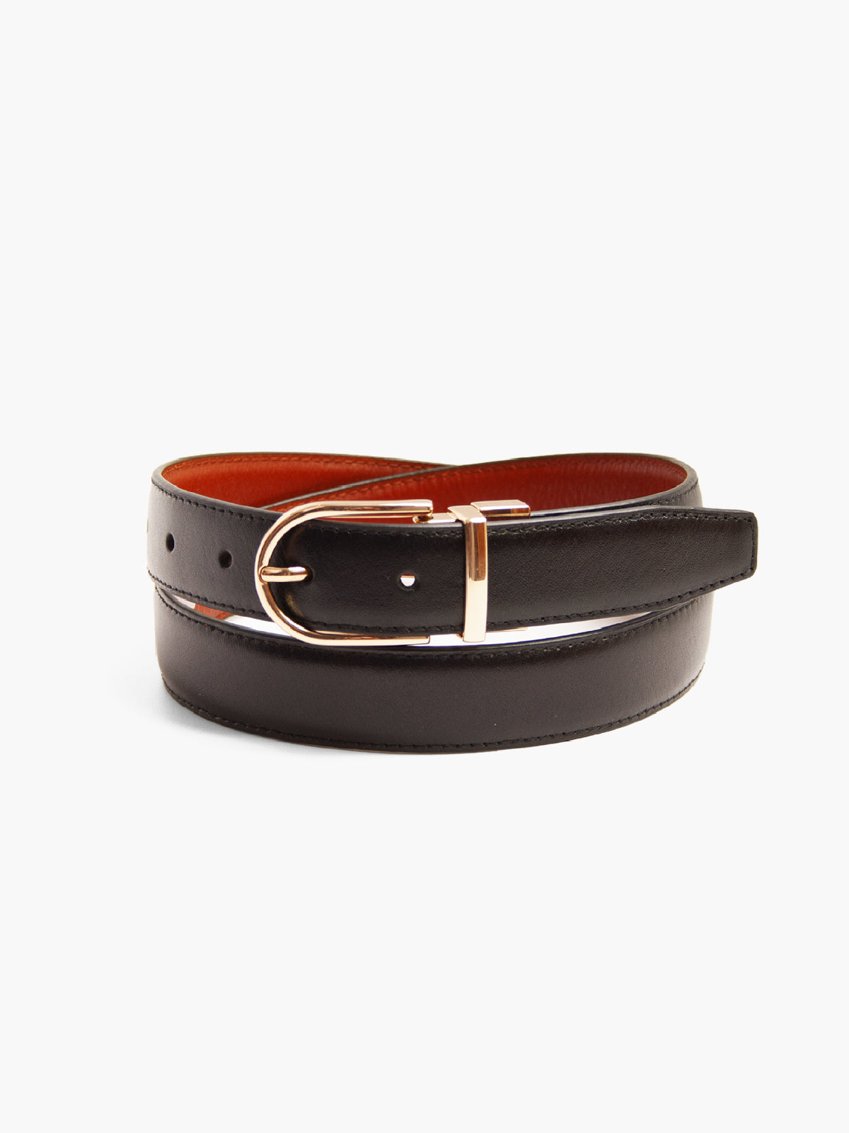 Classic Reversible Belt | Black